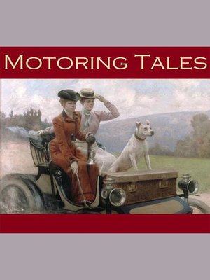 cover image of Motoring Tales